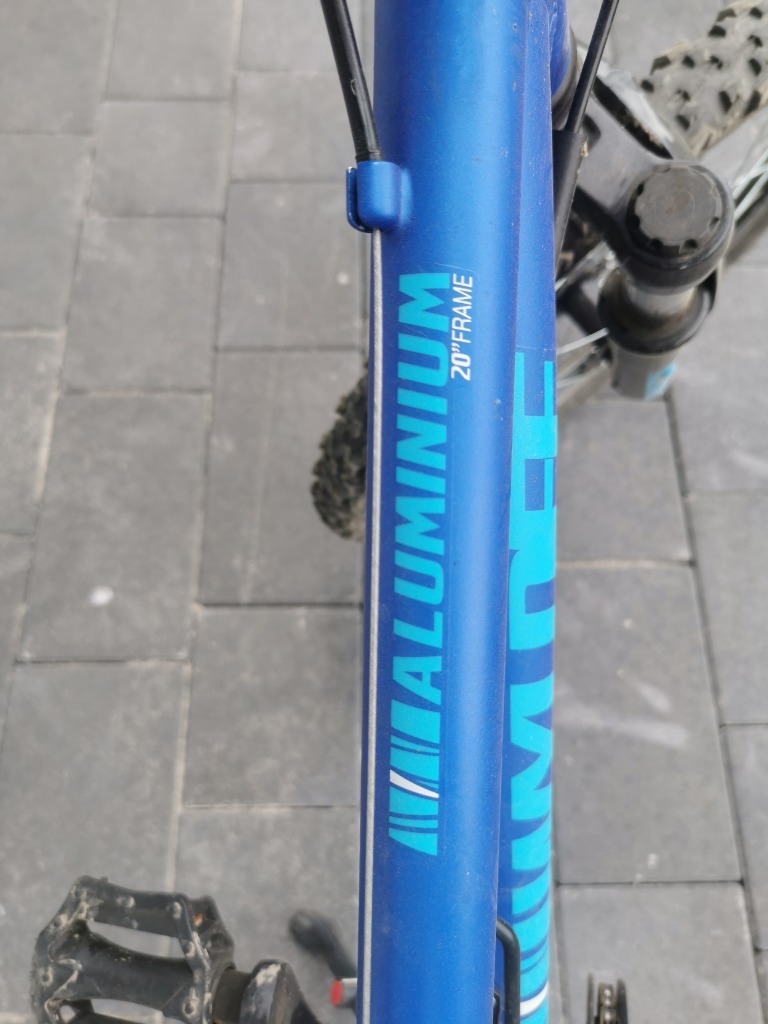 rower dziecięcy Wyldee Decathlon z kołami 20" Pszenno Kup teraz na