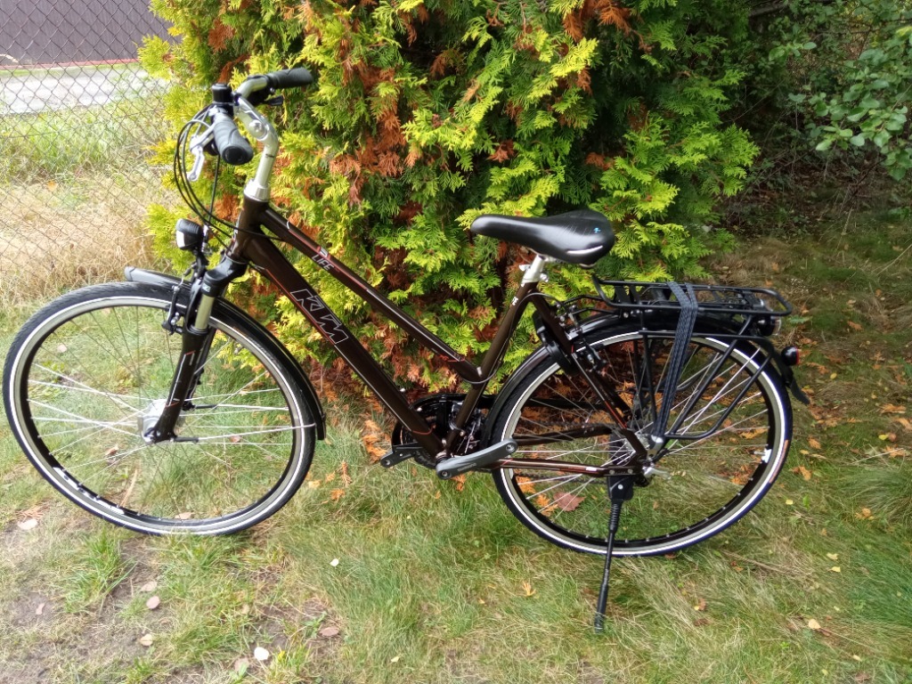 ROWER TREKKINGOWY KTM LIFE SPACE Milicz Kup teraz na Allegro Lokalnie