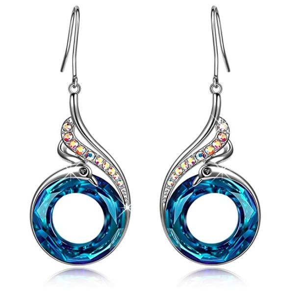 Kolczyki Kryształ Kate Lynn Phoenix Nirvana Zielona Góra Kup teraz