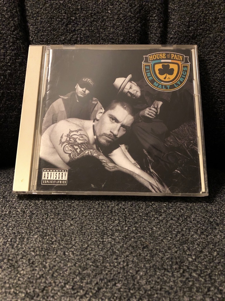 House Of Pain House Of Pain (Fine Malt Lyrics) Poznań Kup teraz na