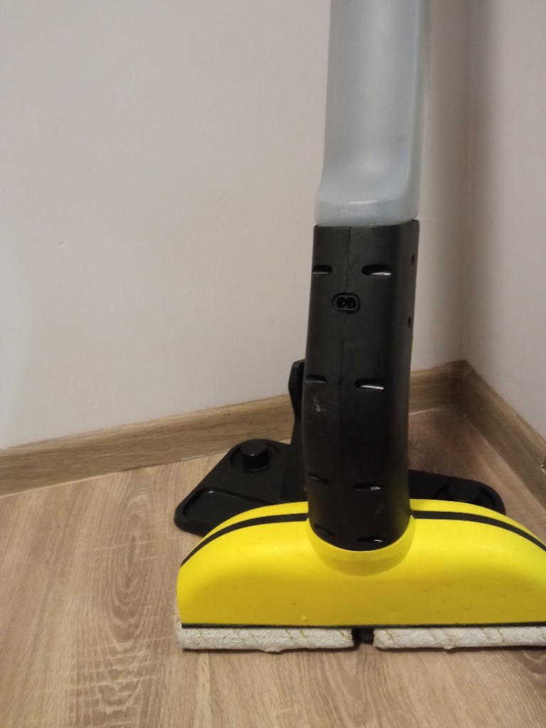 Mop elektryczny Karcher FC3 Wrocław Licytacja na Allegro Lokalnie