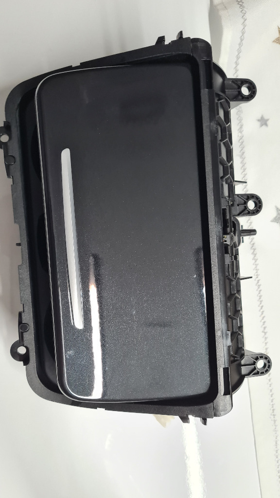 Cup holder uchwyt na napoje BMW F10 F11 9206401 Debrzno Kup teraz na Allegro Lokalnie