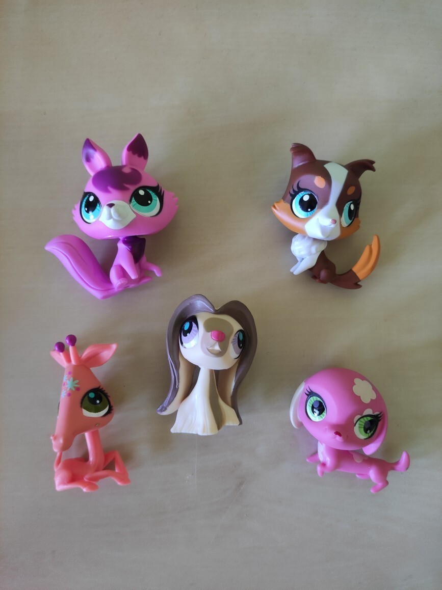 Littlest Pet Shop 4. generacja Poznań Kup teraz na Allegro Lokalnie