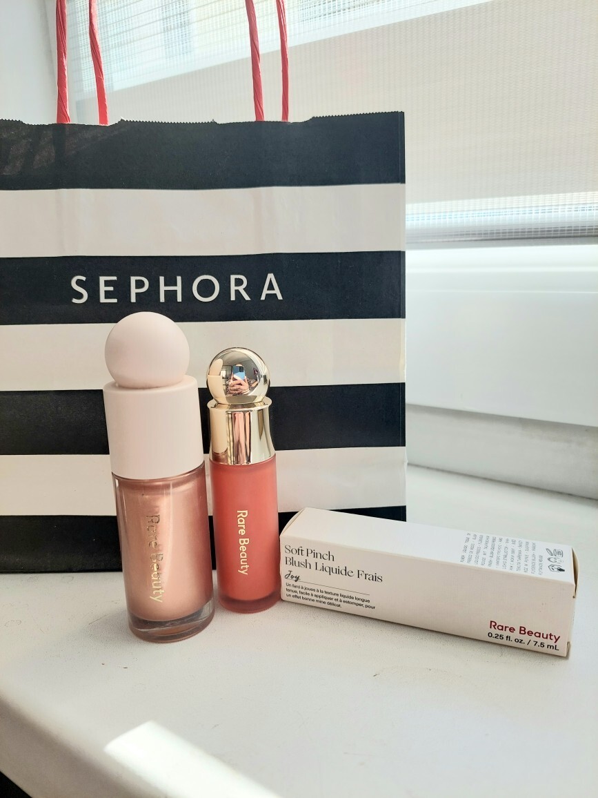 Zestaw Rare Beauty Sephora Piekary Śląskie Kup teraz na Allegro
