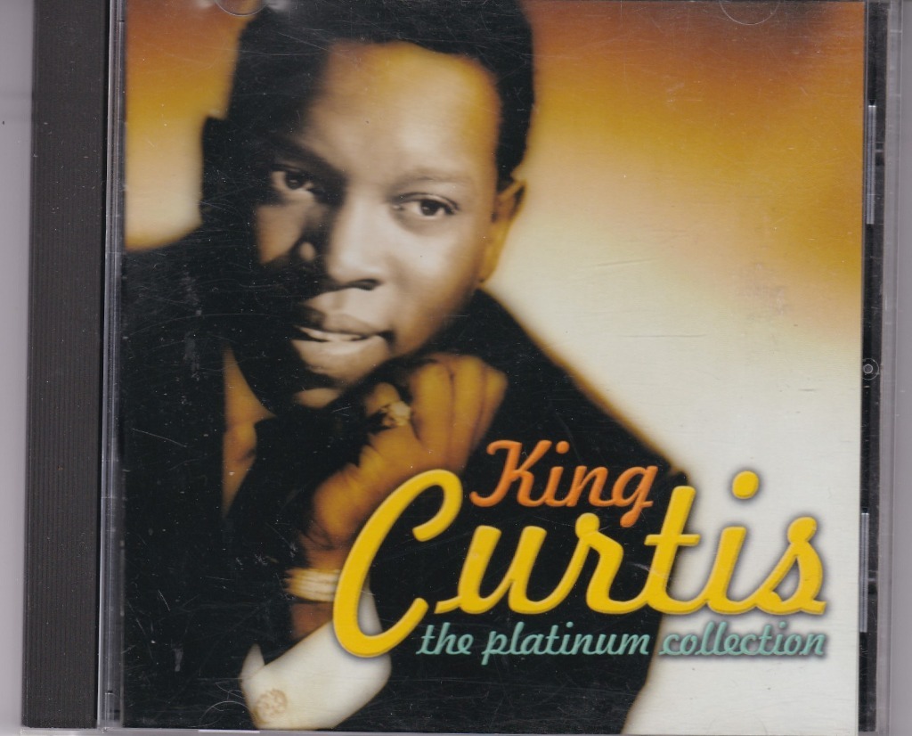 King Curtis The Platinum Collection CD Warszawa Kup teraz na