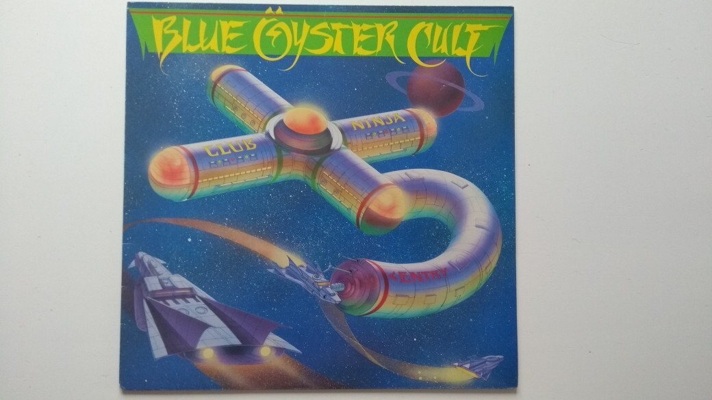 Blue Oyster Cult Club Ninja Winyl Krosno Kup teraz na Allegro Lokalnie