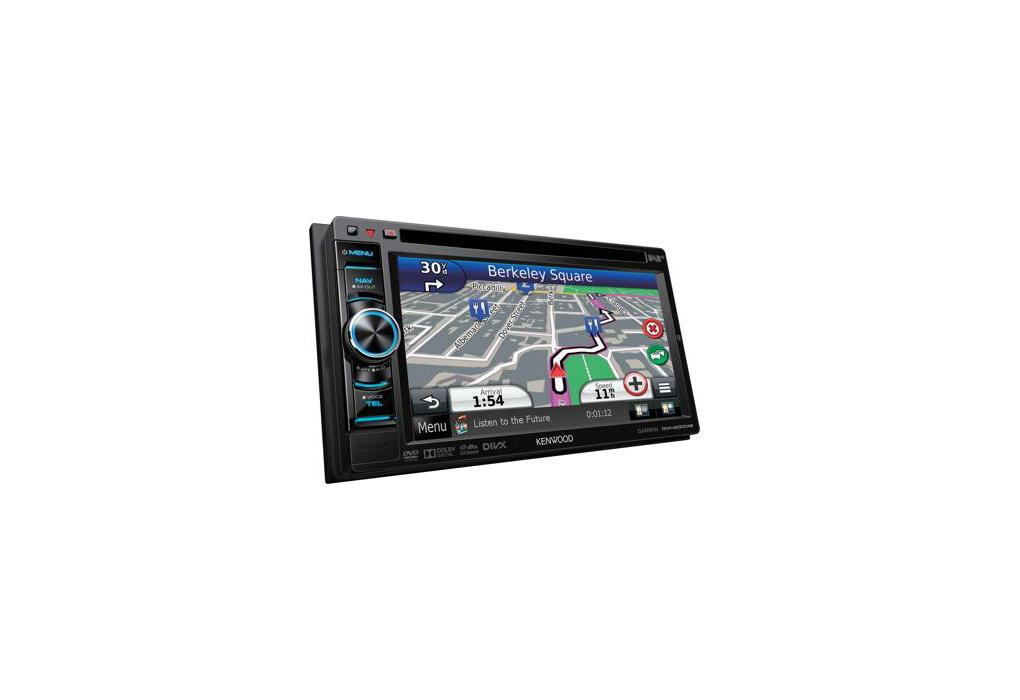 Radio nawigacja Nissan Qashqai J10 Kenwood DAB+ Lubin Kup teraz na