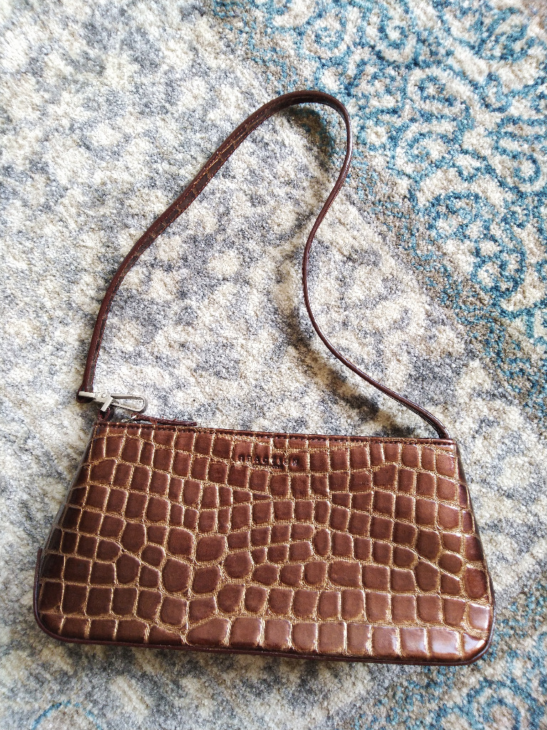 Torebka mała brązowa Reaction Cole Zielona Góra Kup teraz