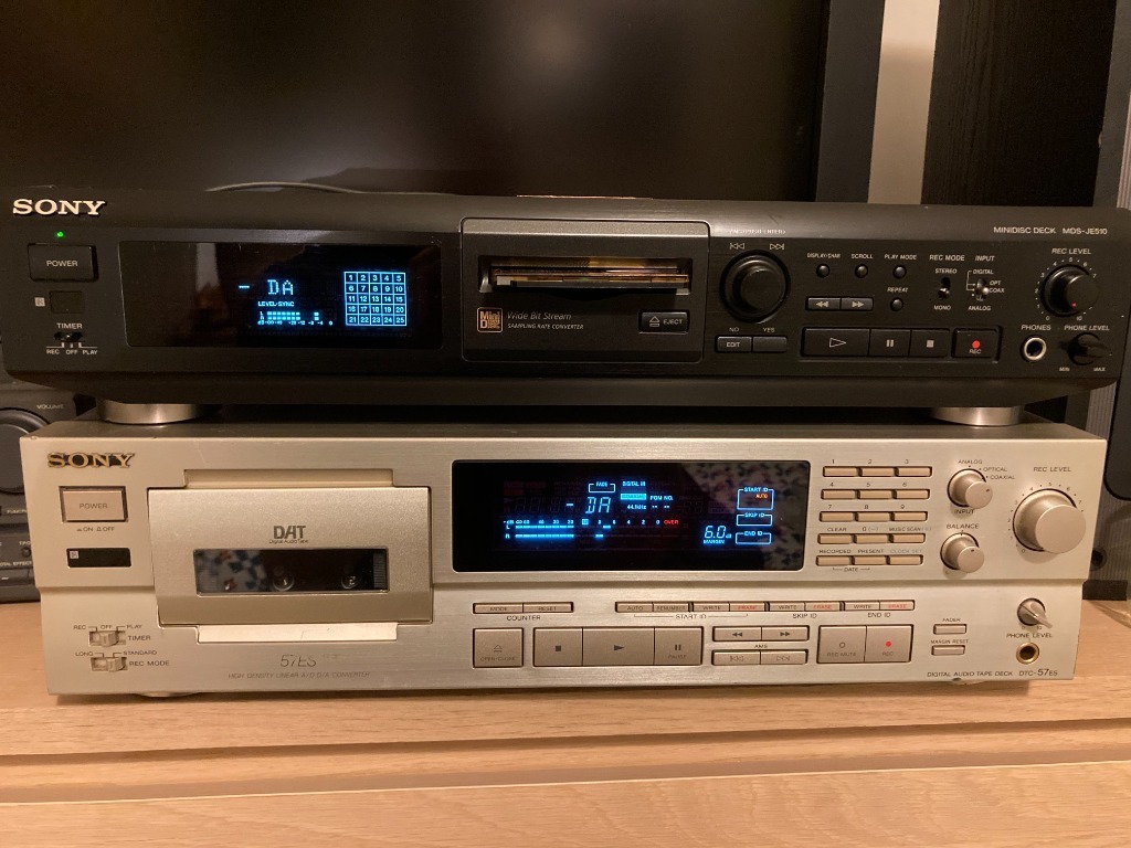 MINIDISC SONY MDSJE510 LDAC Bluetooth Kraków Ogłoszenie na Allegro