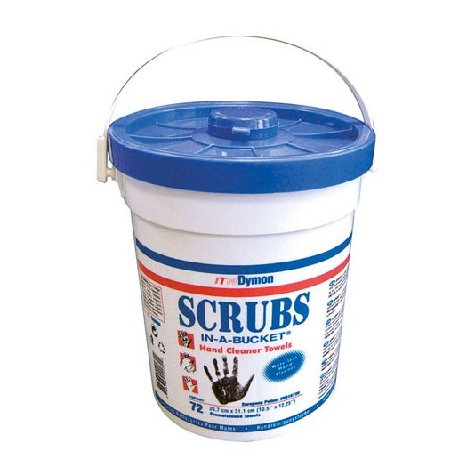 SCRUBSINABUCKET Ściereczki do czyszczenia rąk Aleksandrów Łódzki