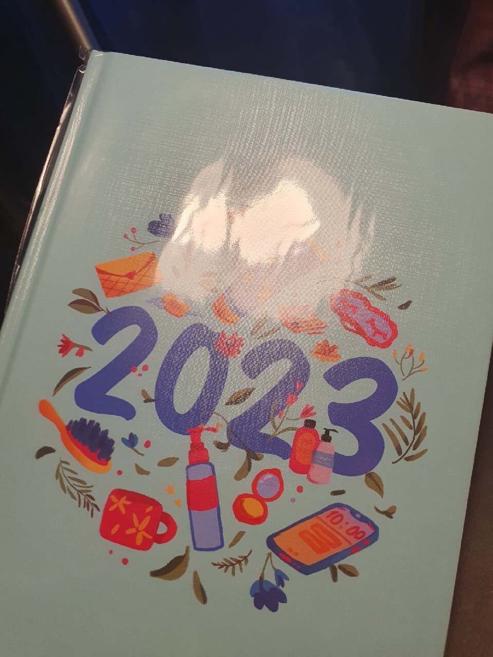 Planer Rossmann 2023 Poznań Kup teraz na Allegro Lokalnie