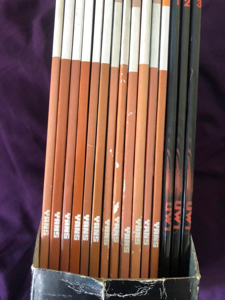 Yans tomy 112 zeszyty Egmont Rosiński KOMPLET Warszawa Kup teraz