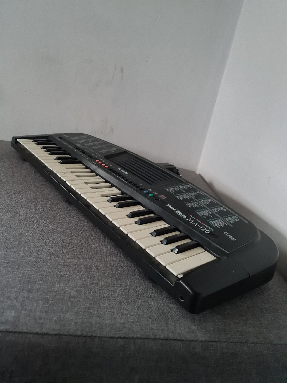 Organy keyboard CASIO MA120 Szczytno Licytacja na Allegro Lokalnie