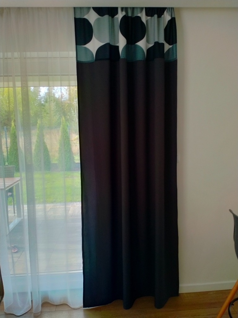 Zasłony grafitowe Kielce Kup teraz na Allegro Lokalnie
