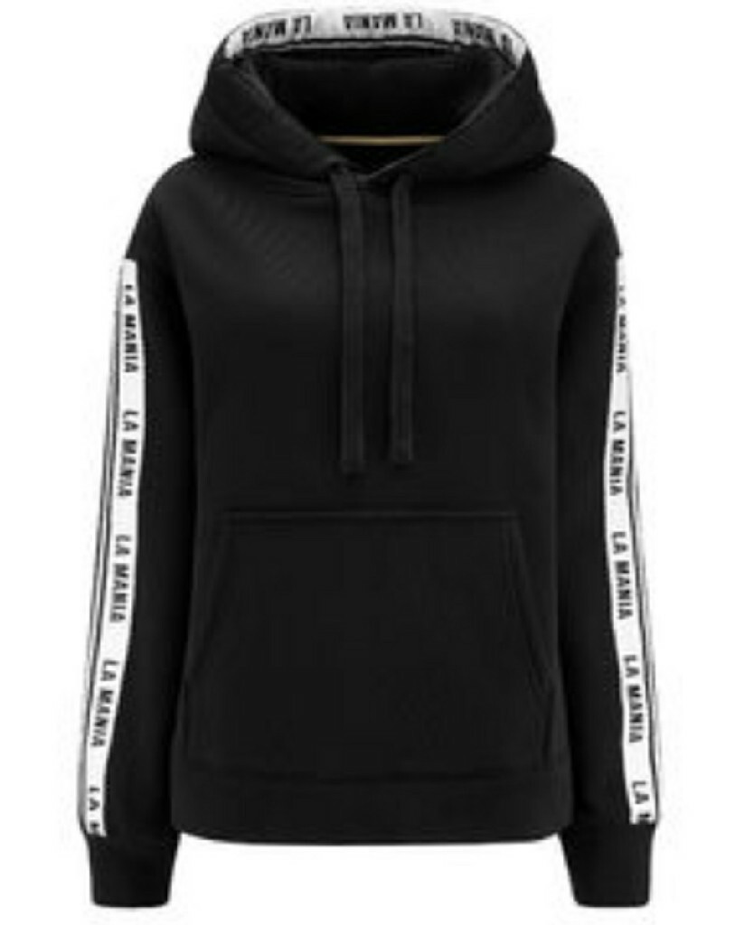 La Mania bluza czarna moon S stan idealny Kraków Licytacja na Allegro Lokalnie