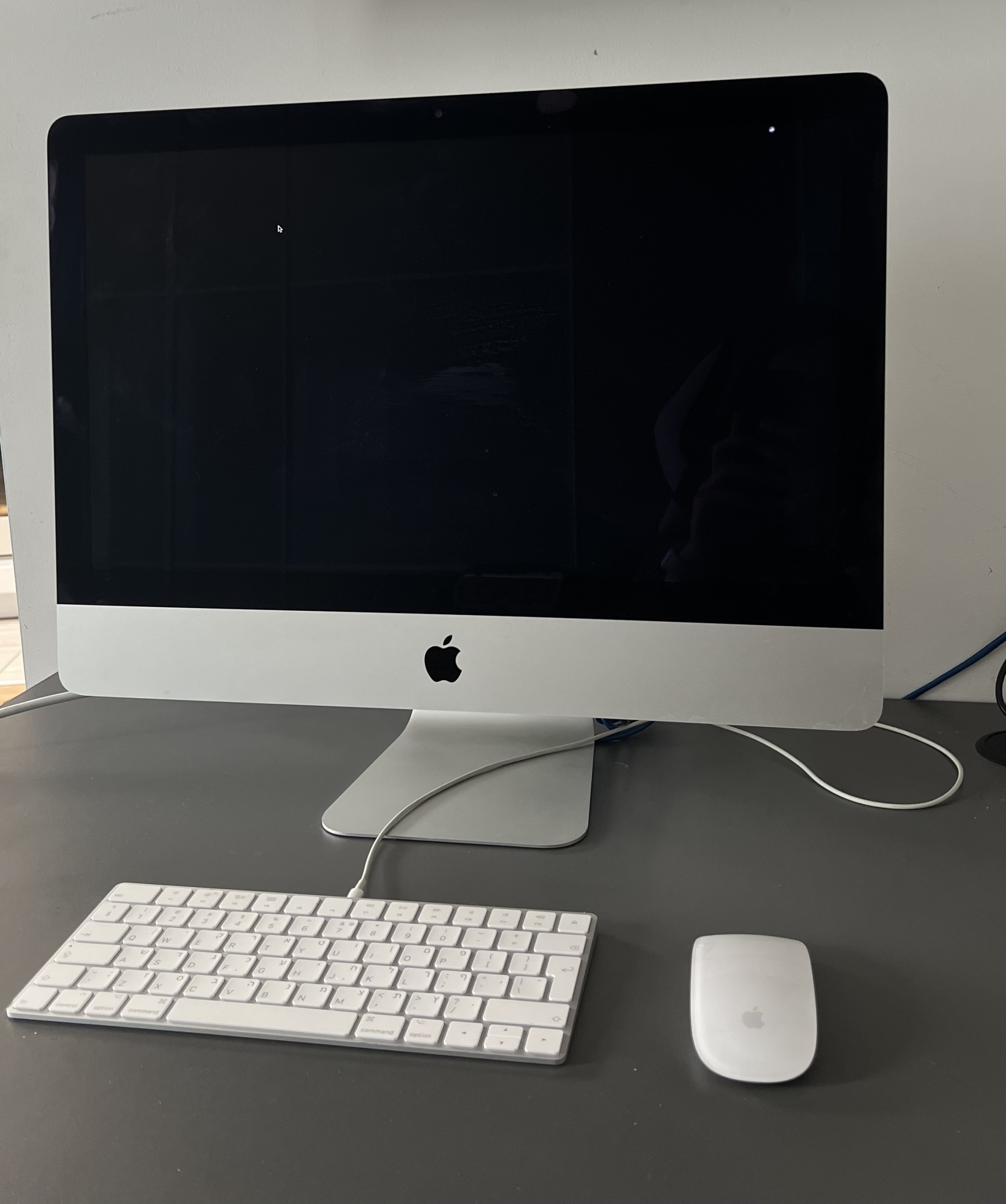 iMac 21.5 Mid 2014 Poznań Kup teraz na Allegro Lokalnie