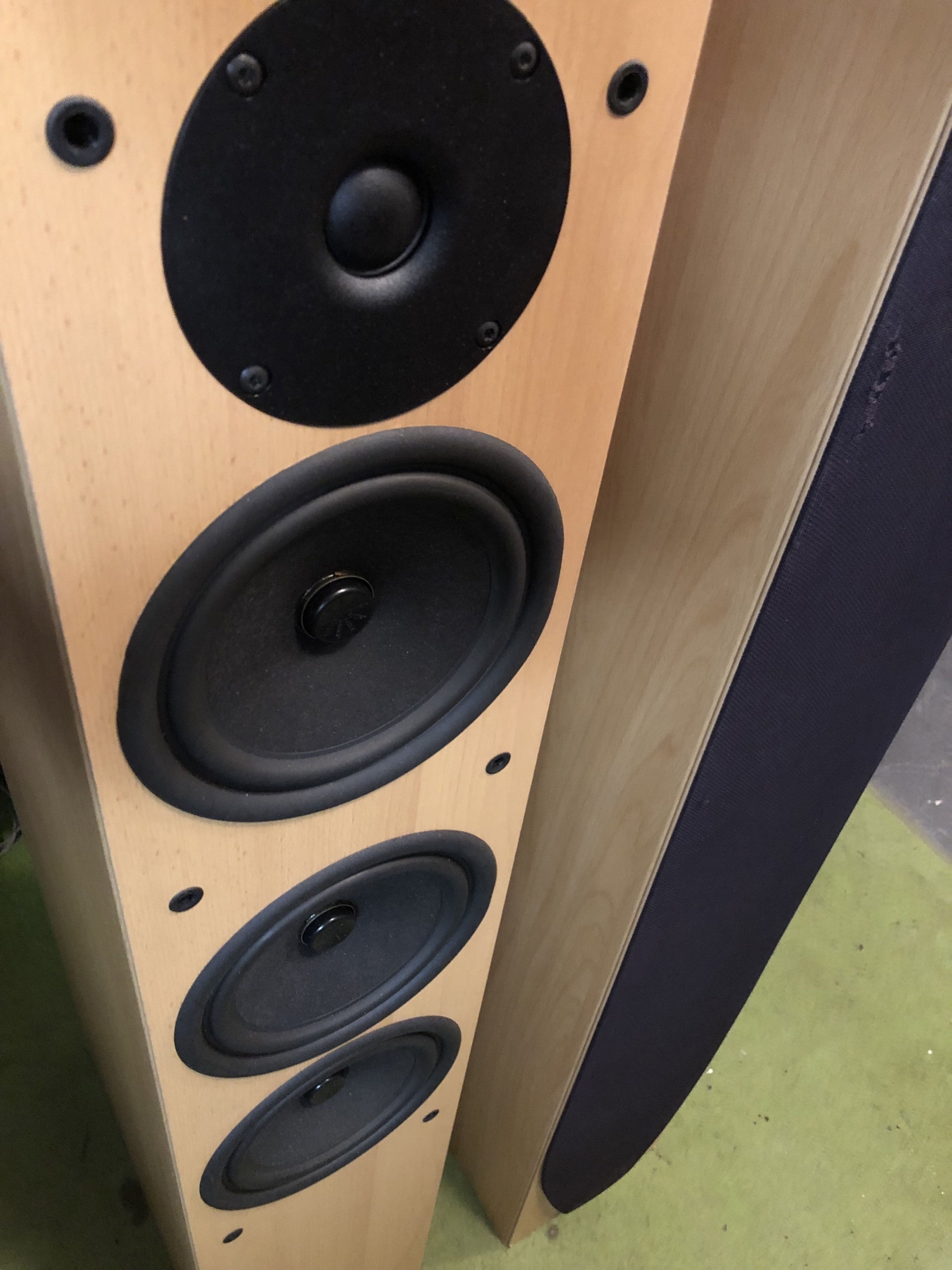 Kolumny podłogowe Jamo E870 Warszawa Ogłoszenie na Allegro Lokalnie