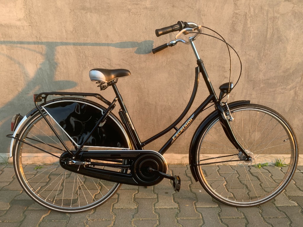 Rower damski holenderski Damka 28" GAZELLE BATAVUS Milicz Kup teraz