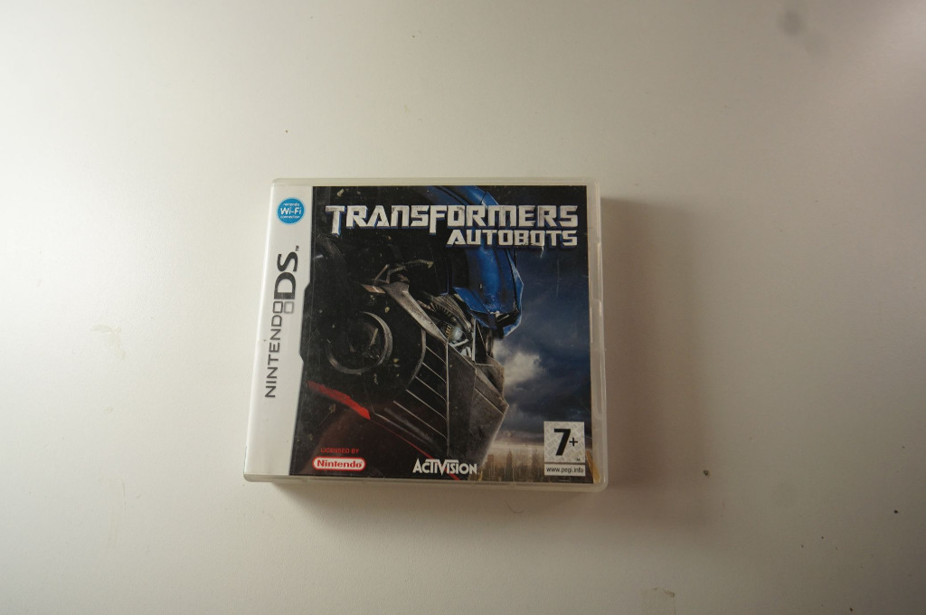 Transformers autobots ds KRAKÓW Kup teraz na Allegro Lokalnie