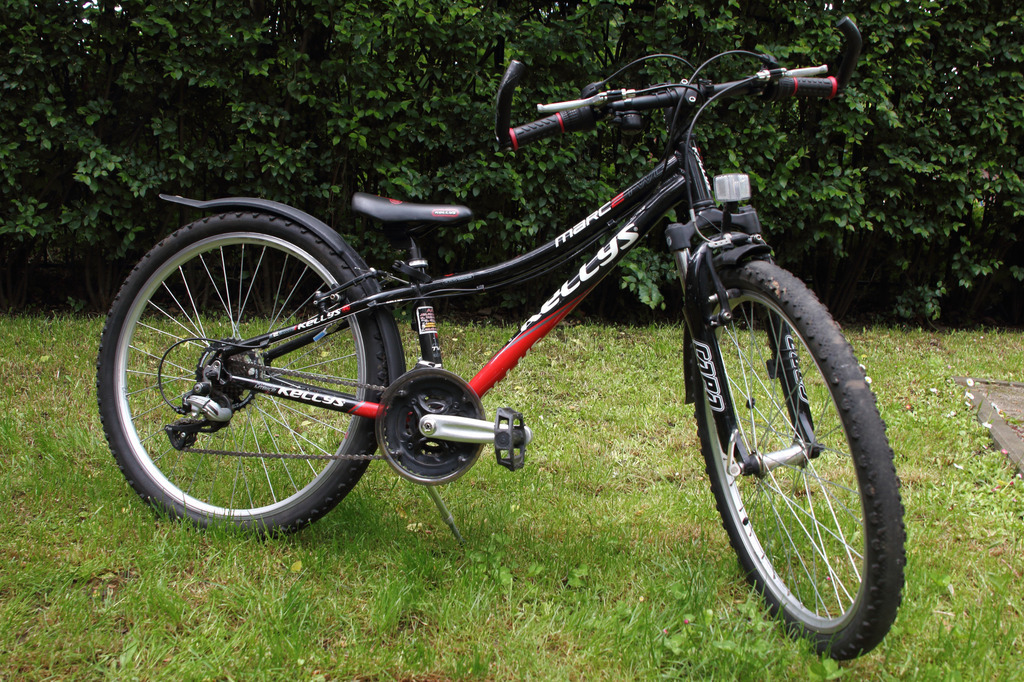 Rower Kellys Marc 2 koła 24’ bardzo dobry stan Warszawa Kup teraz na Allegro Lokalnie