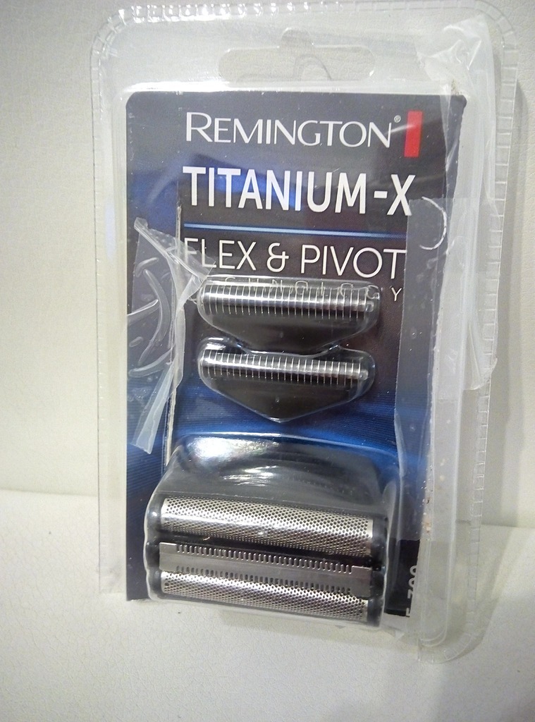 Remington folia i ostrza Titanium XFlex i Pivot Kraków Kup teraz