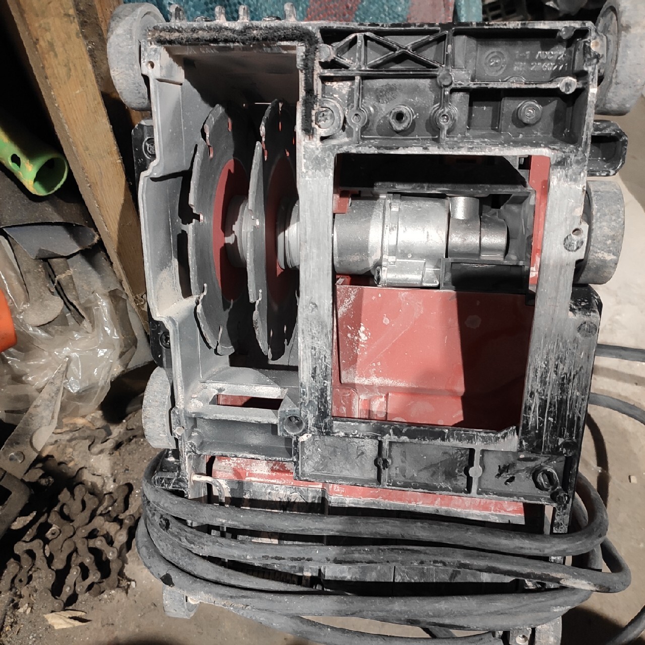 Bruzdownica Hilti DCH 150 SL | Radom | Ogłoszenie na Allegro Lokalnie