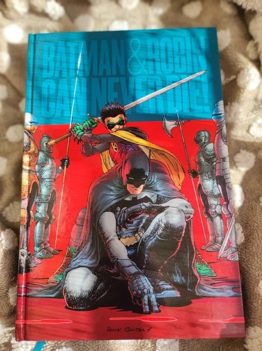 Absolute Batman & Robin Batman Reborn, ENG Piaseczno Kup teraz na