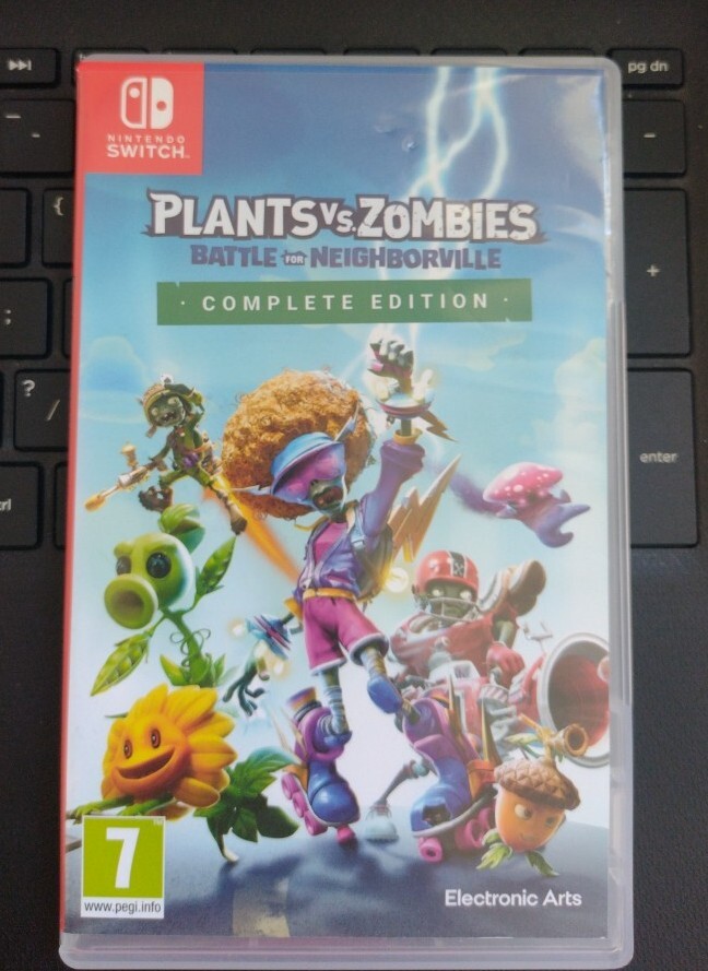 Plants vs zombies Nintendo Switch Kraków Kup teraz na Allegro Lokalnie