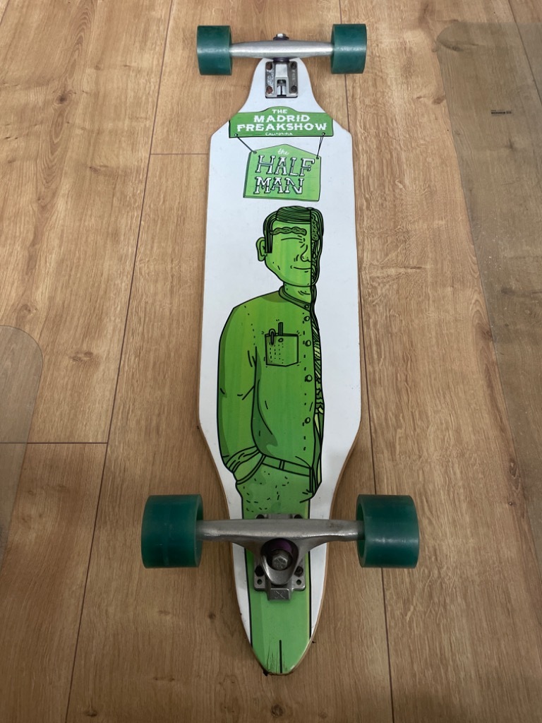 Longboard Madrid Warszawa Kup teraz na Allegro Lokalnie