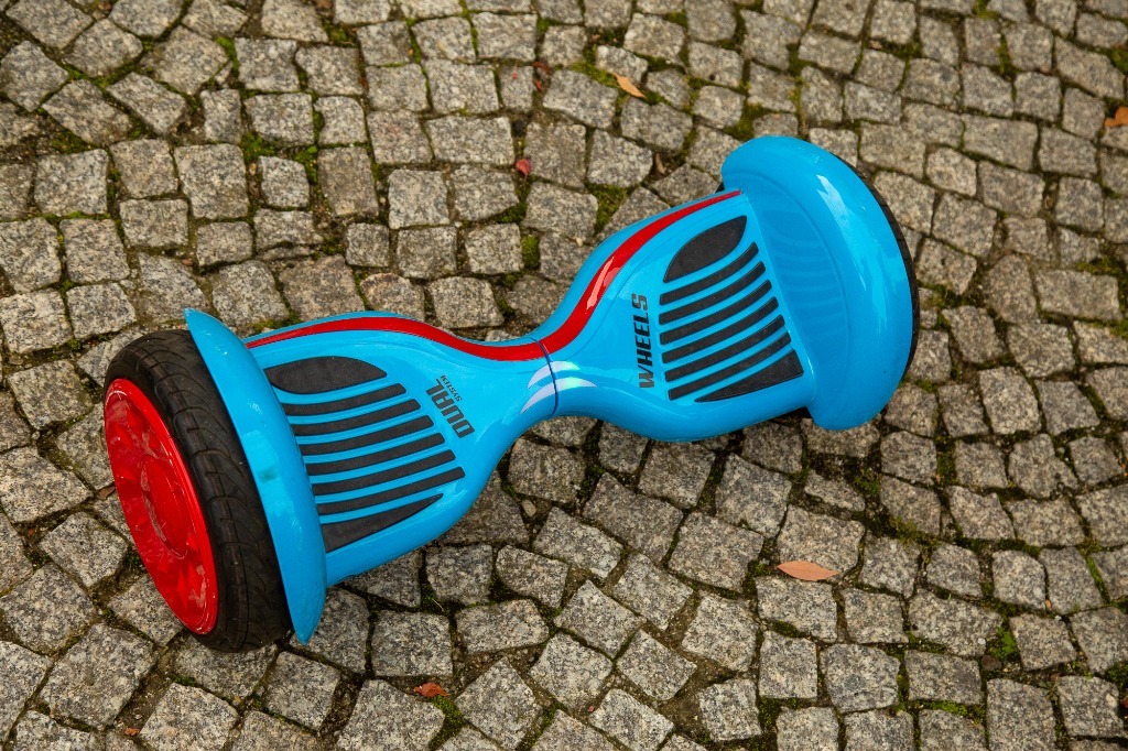 Hoverboard Skymaster Wheels 11 Dual System Warszawa Kup teraz na