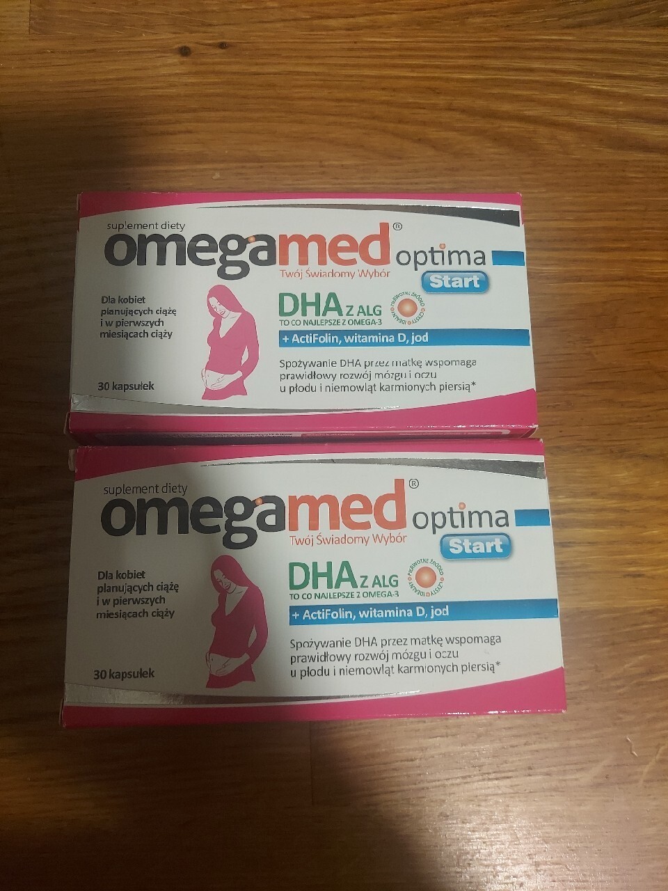 Omegamed optima start dha Racula Kup teraz na Allegro Lokalnie