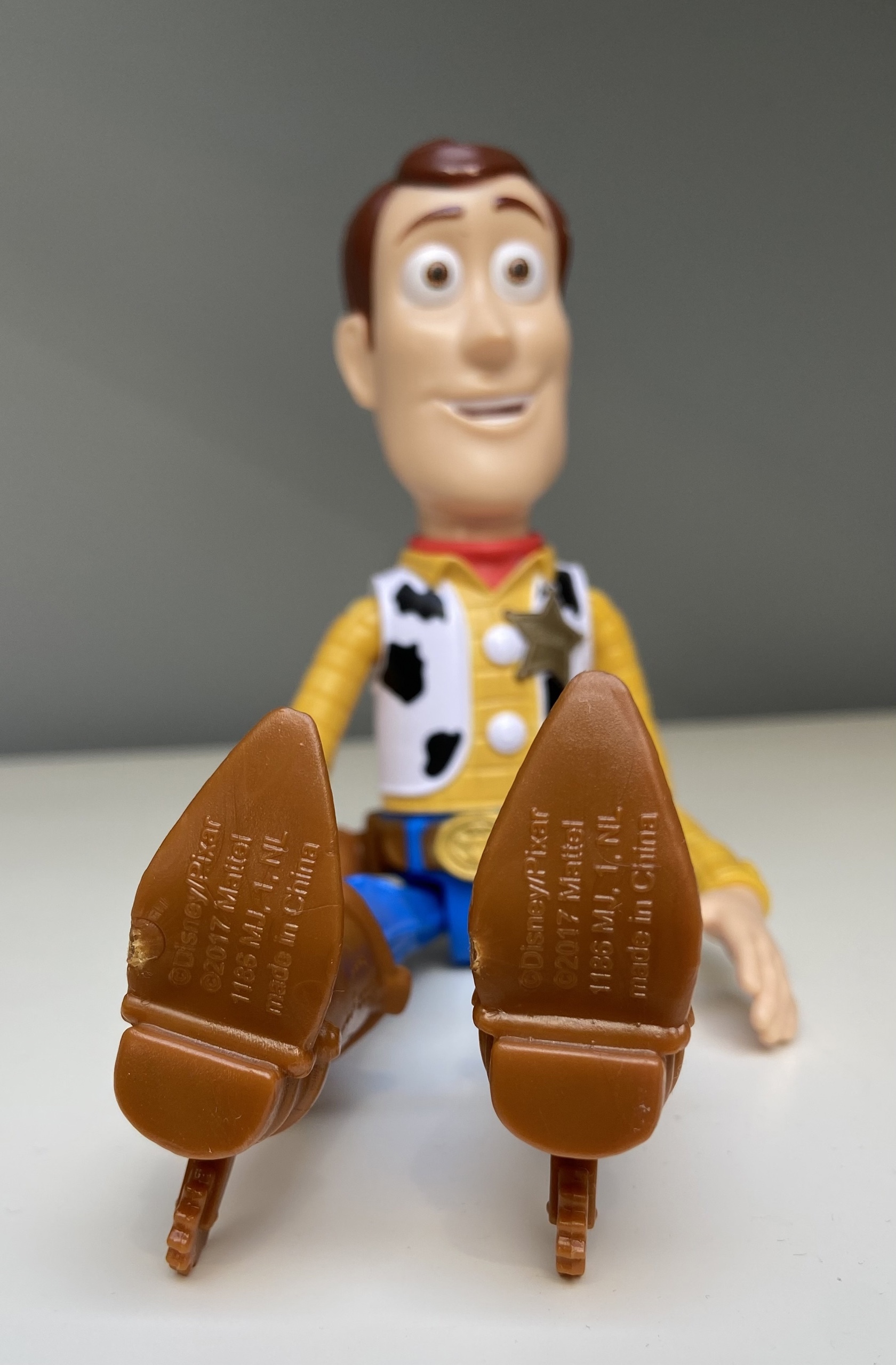 Toy Story Interaktywny Chudy Disney/Pixar Mattel Warszawa Kup teraz