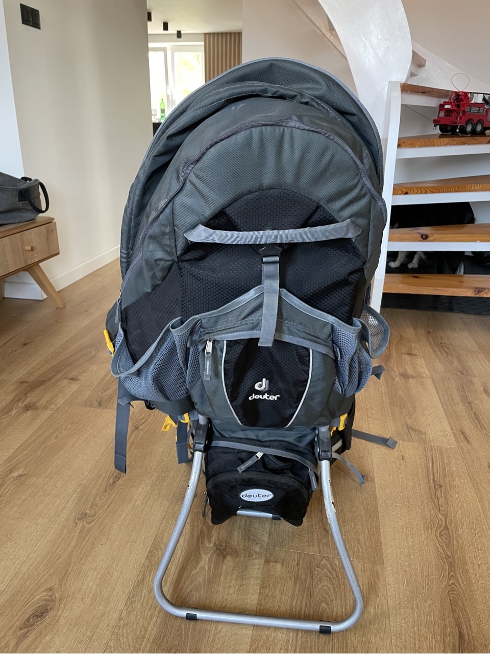 Deuter kid comfort III Kołobrzeg Kup teraz na Allegro Lokalnie