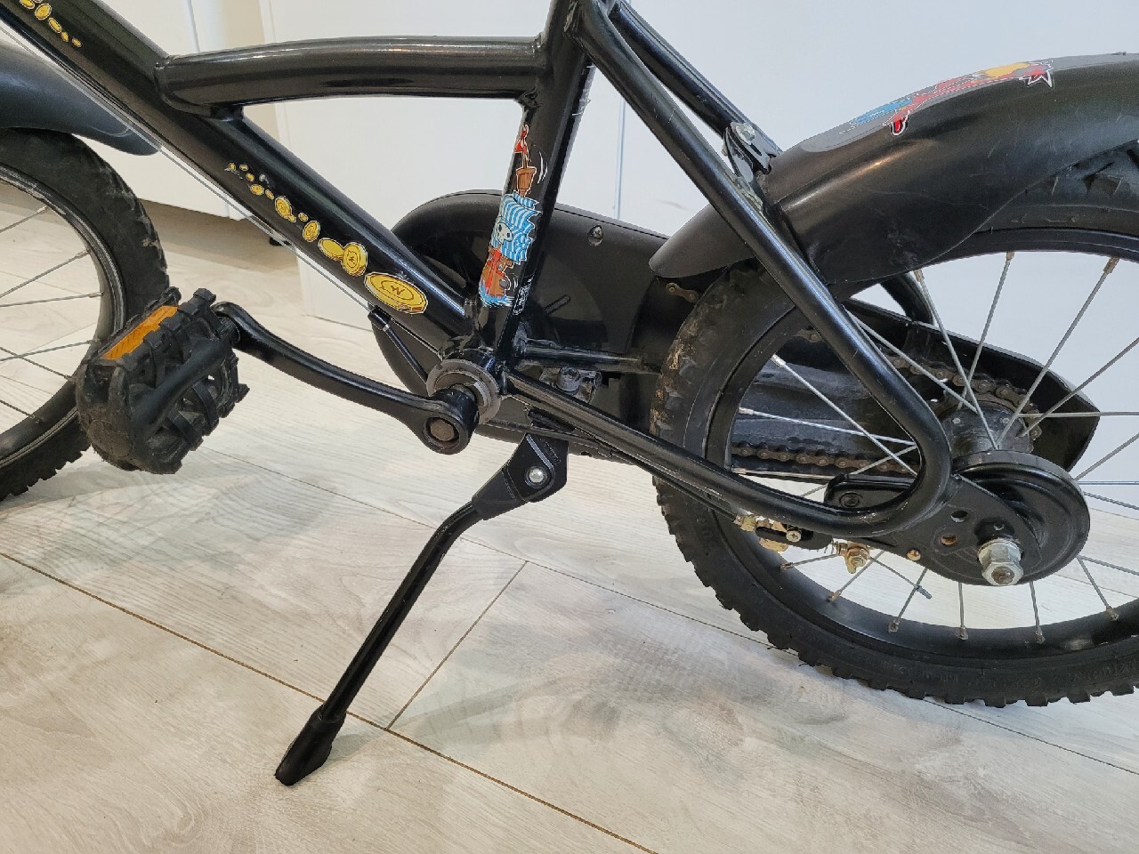 Rower B'Twin PiraBike 16" Decathlon Lublin Kup teraz na Allegro