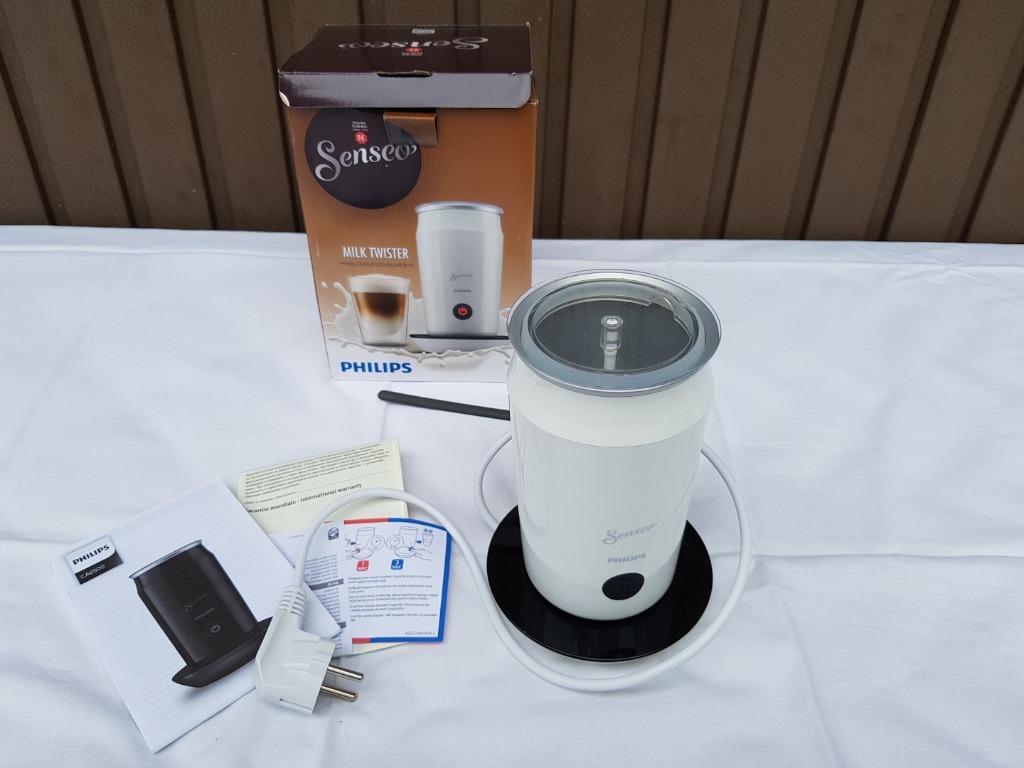 Spieniacz do mleka Philips Senseo CA6500 Prezent! Ostrów Wielkopolski Kup teraz na Allegro