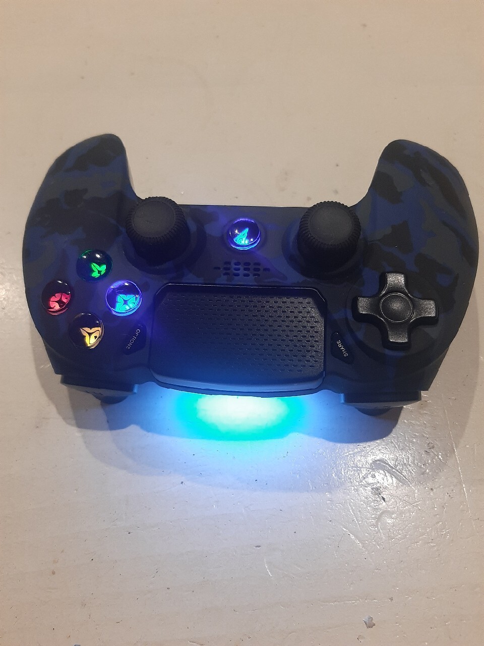 Pad ps4 zamiennik(uszkodzony) Zabrze Licytacja na Allegro Lokalnie