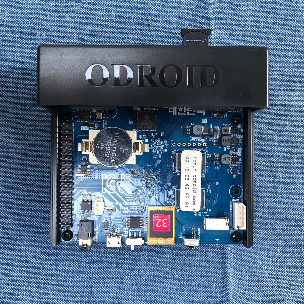Odroid N2+ 32GB EMMC komplet Poznań Kup teraz na Allegro Lokalnie