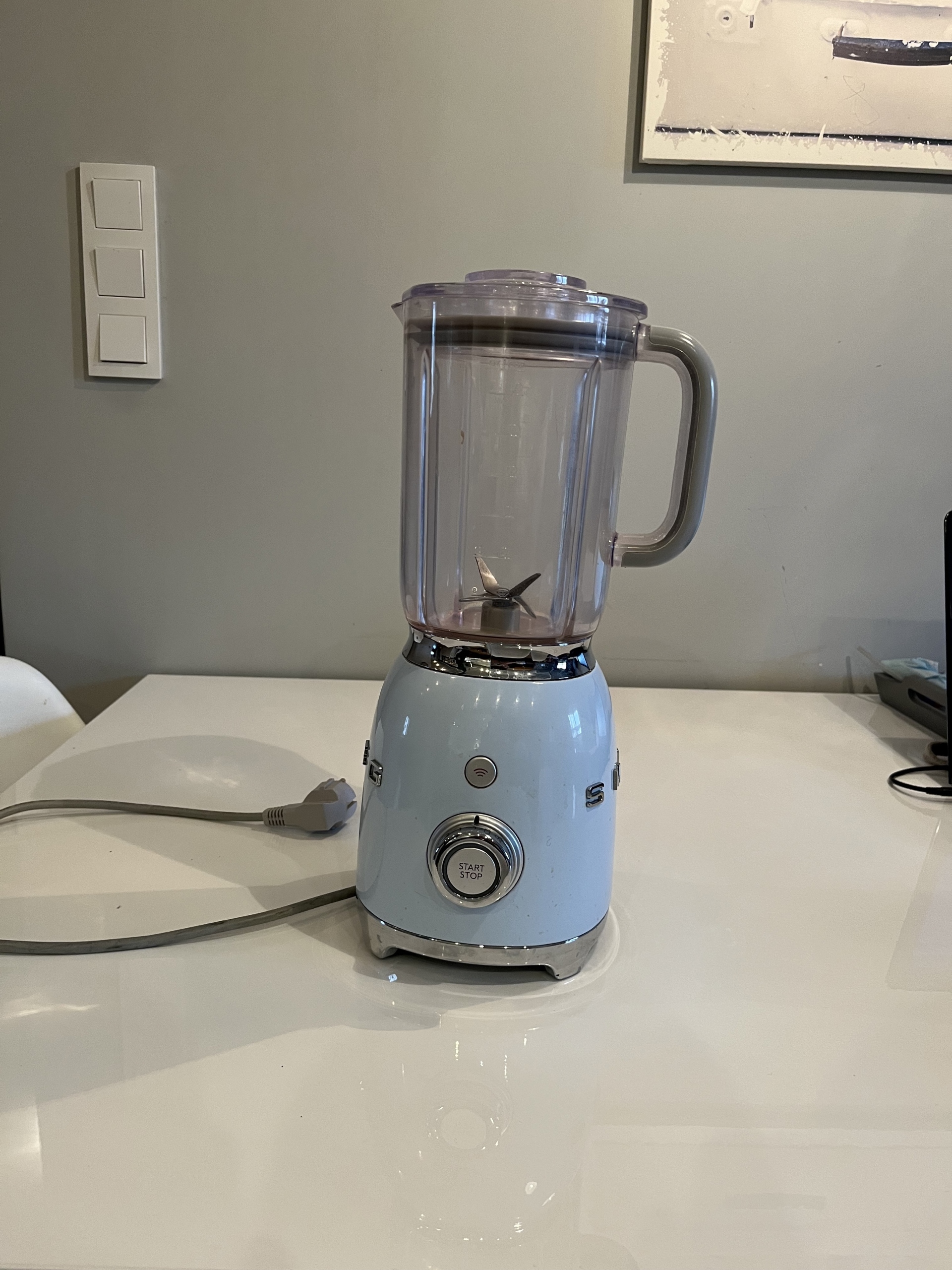 Blender Smeg Warszawa Kup teraz na Allegro Lokalnie