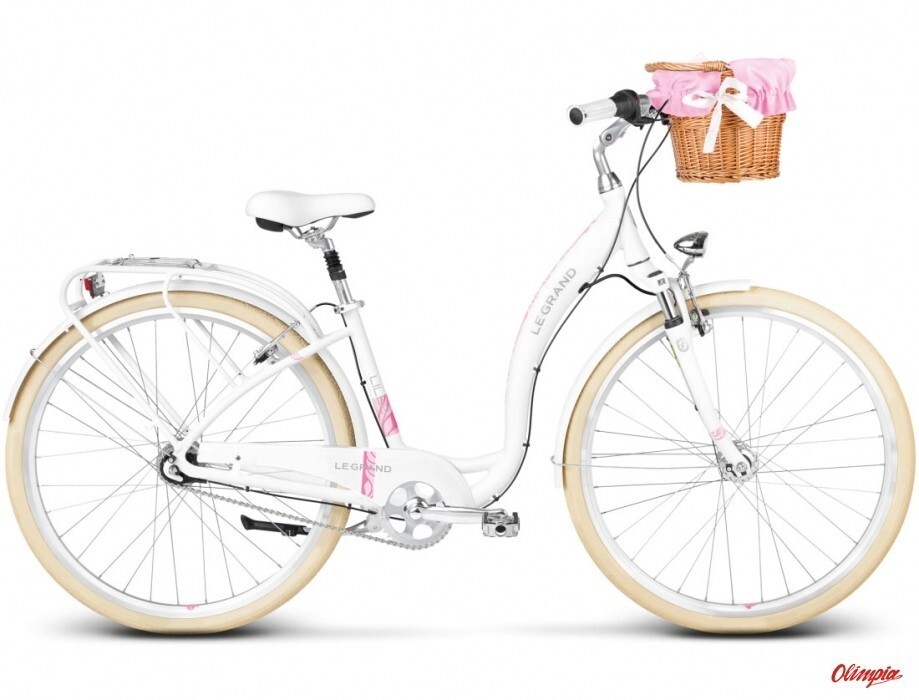 Rower Damski Kross Le Grand Lille 7 rama 17' Wyrzysk Kup teraz na