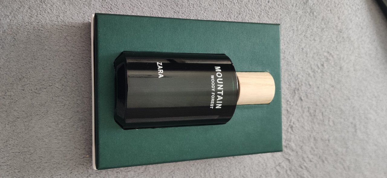 Zara Mountain Woody Forest EDP 100ml Unikat Ostrów Wielkopolski Kup teraz na Allegro Lokalnie