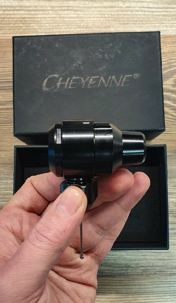 Maszyna do Tatuażu Cheyenne Sol Luna Opole Kup teraz na Allegro