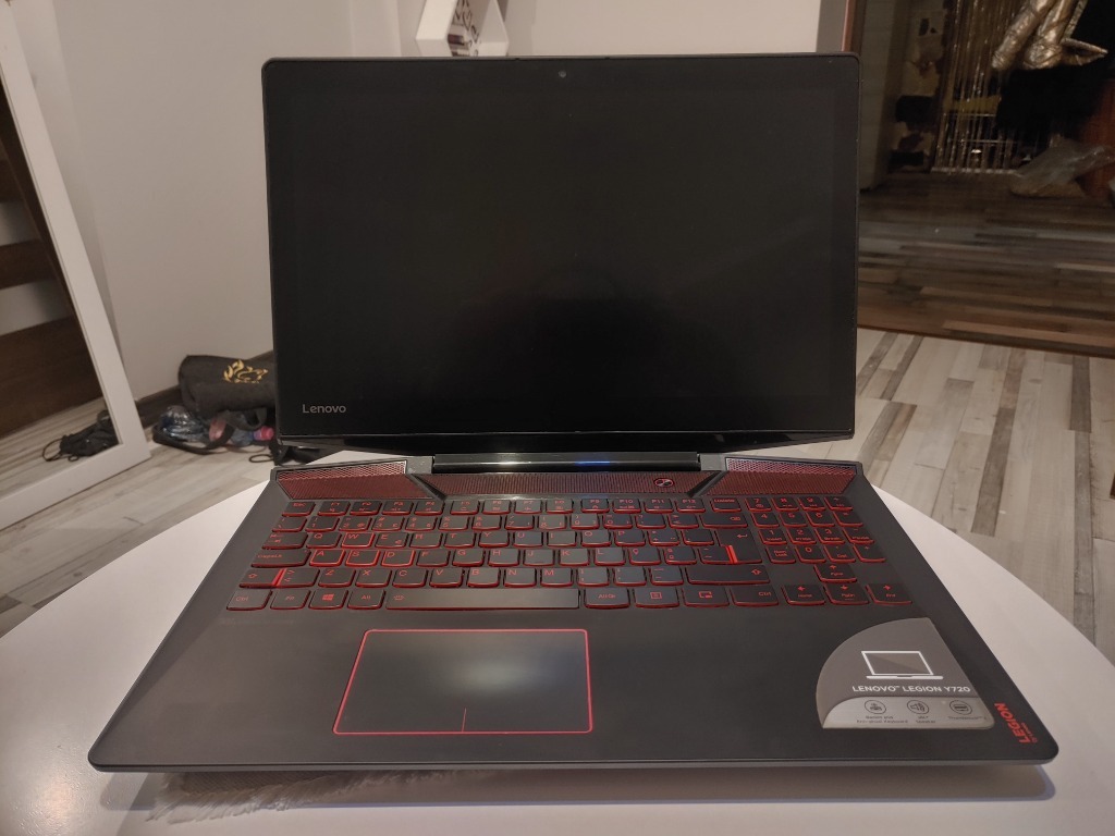 Lenovo Legion Y720 Trzebinia Kup teraz na Allegro Lokalnie