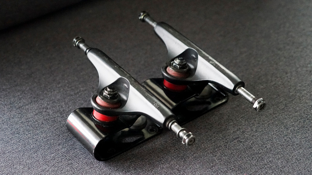 Trucki Avenue Suspension Skate Trucks Gen 1 traki Łódź Kup teraz na