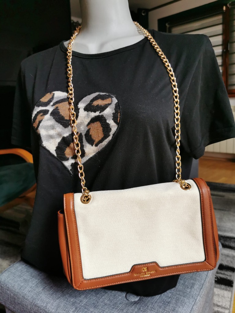 ORIFLAME Torebka Accolade Crossbody Bag Gilowice Kup teraz na