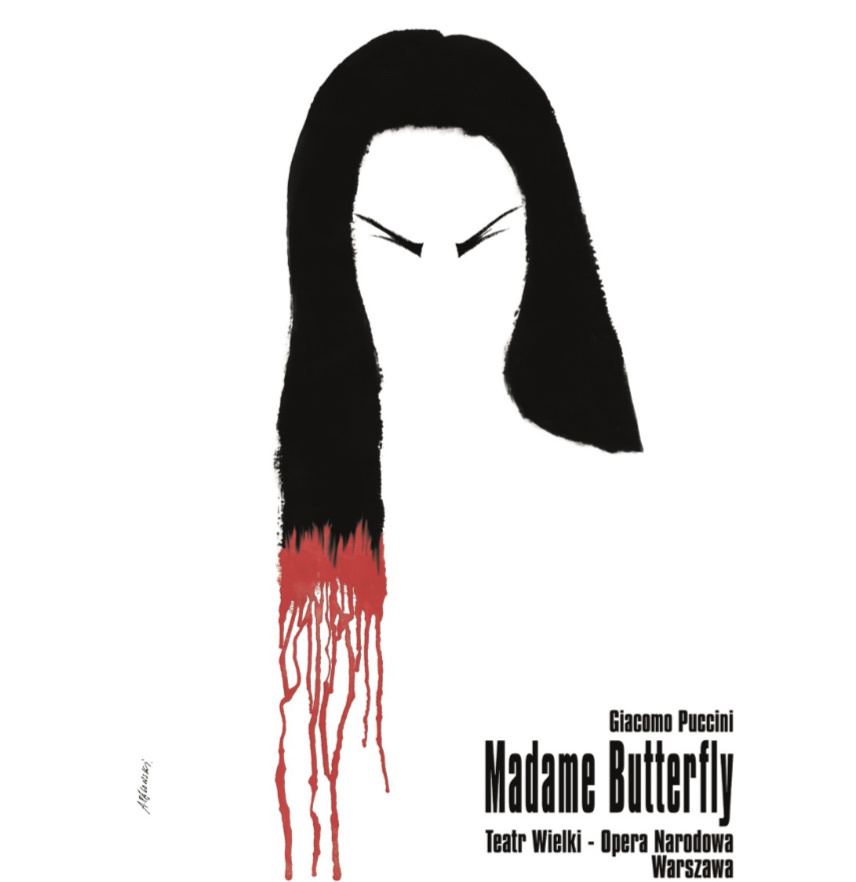 Madame Butterfly 2 bilety 31 maj Teatr Wielki Wawa Warszawa