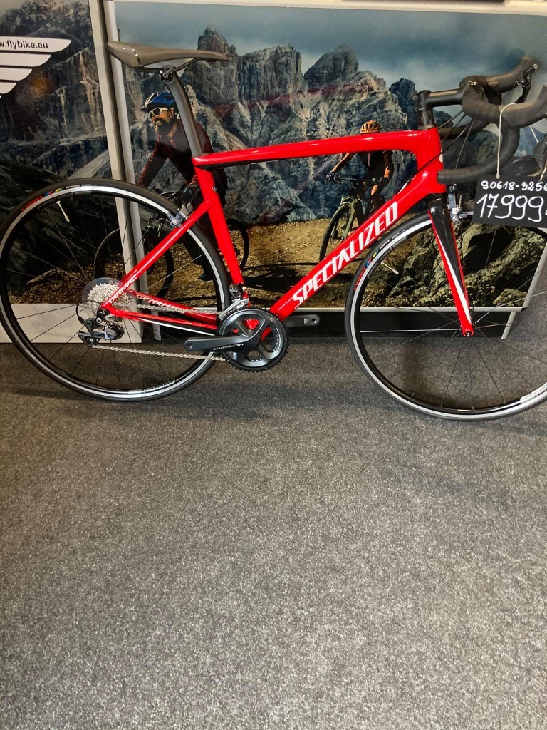 Specialized Tarmac SL6, FACT 10r carbon SUPER CENA Lędzin Kup teraz