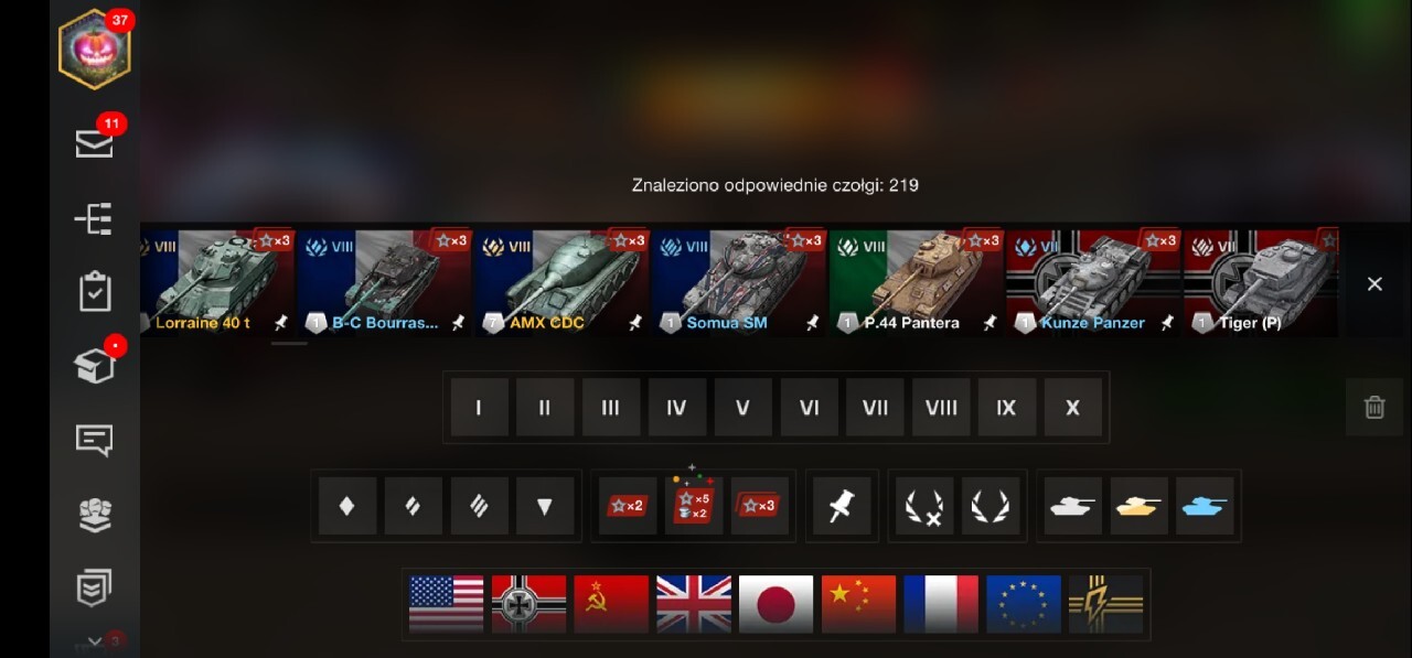 Konto World of tanks WOT Blitz Tarnów Kup teraz na Allegro Lokalnie