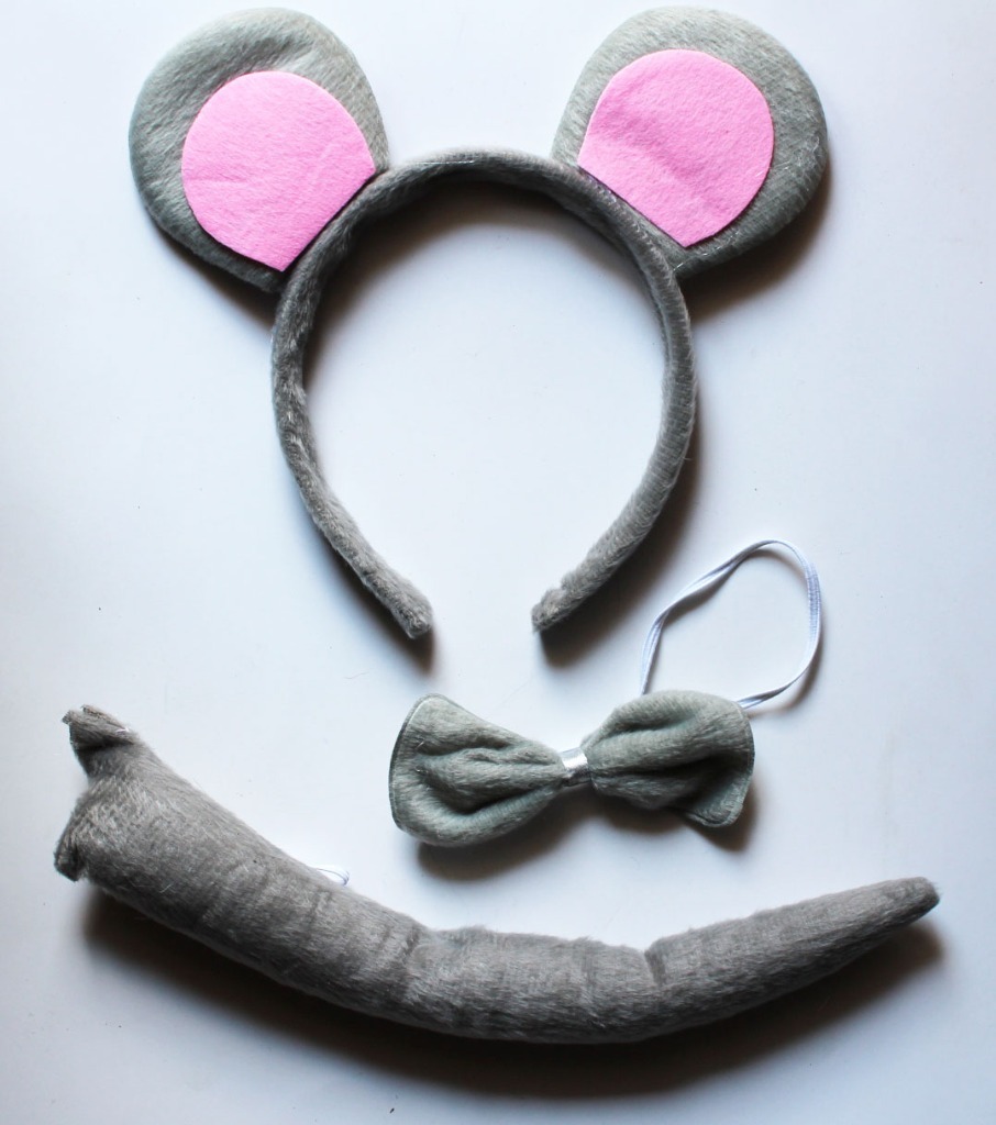 Opaska MYSZKA uszy myszki szara myszka Nowy Sącz Kup teraz na