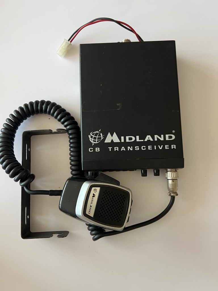 CB RADIO Midland ALAN 78 Plus Multi | Grodzisk Mazowiecki | Kup teraz