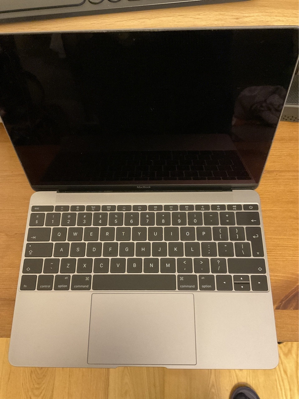 Apple MacBook 12 CoreM 1,1 8GB 256SSD BT85 BDB SIECHNICE Kup teraz